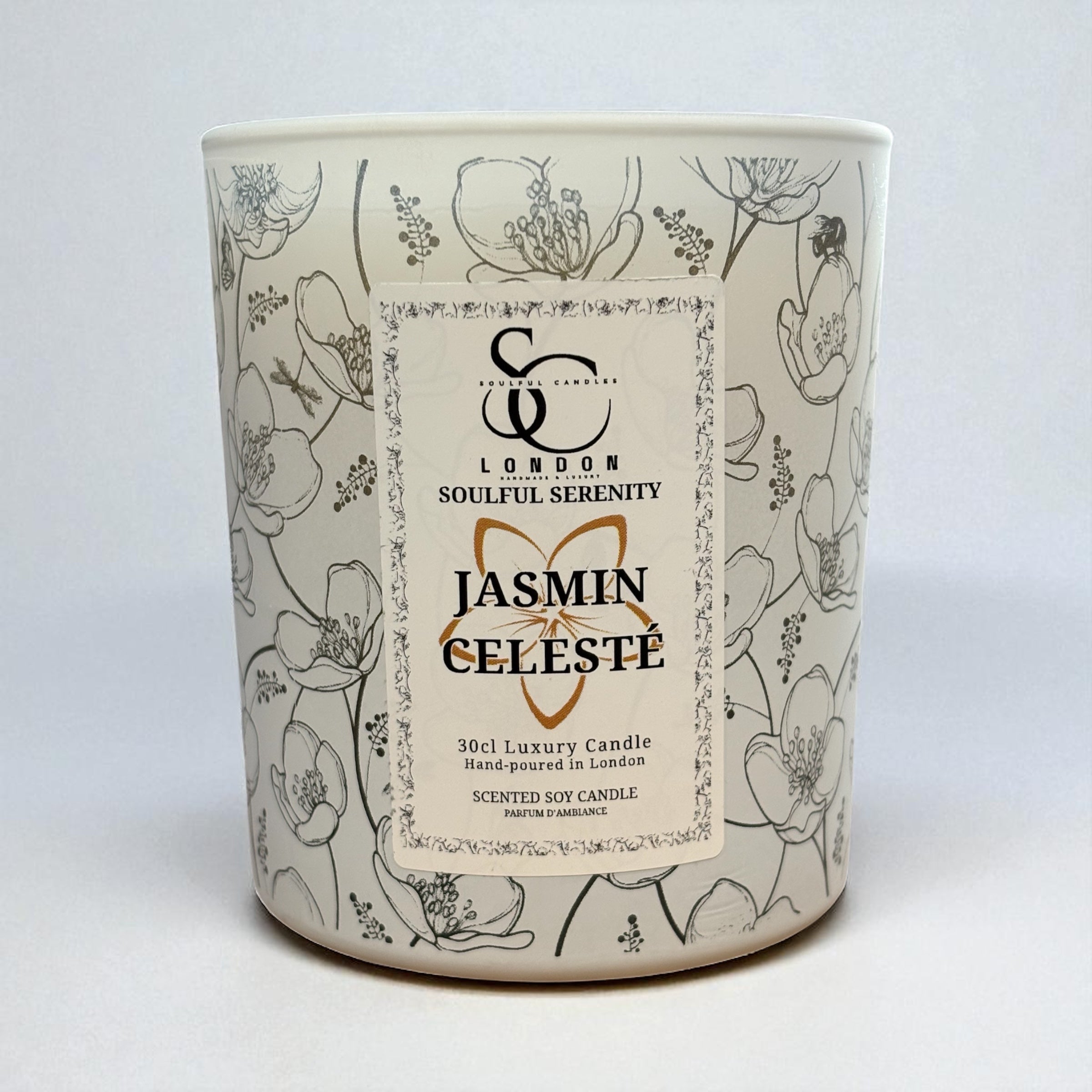 The Relaxation Collection – 3 Candle Set