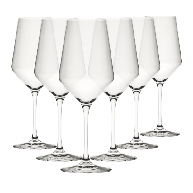 Murray Red Wine Glasses - 560ml - Set of 6