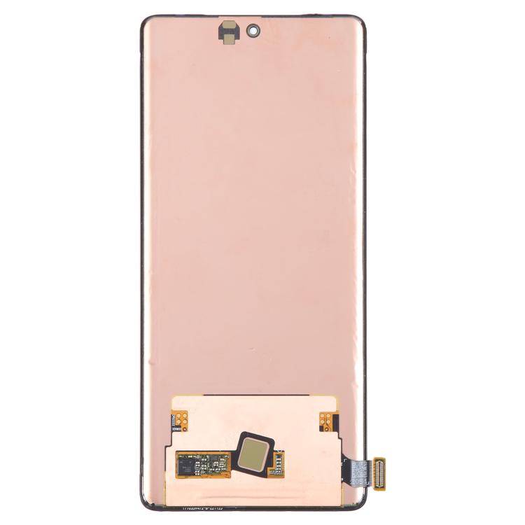 For vivo V30e V2339 AMOLED Original LCD Screen With Digitizer Full Assembly, For vivo V30e (Original)
