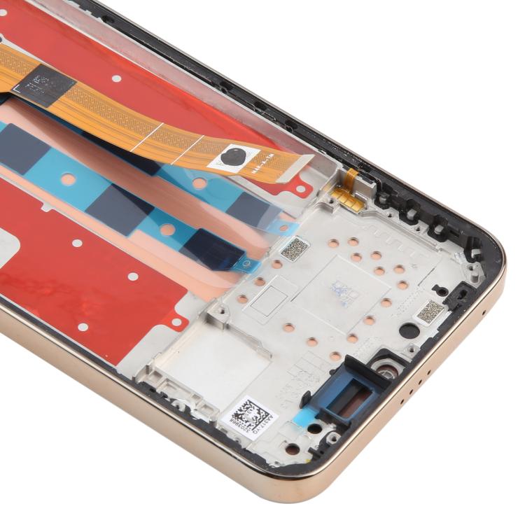 For Honor X70 Original LCD Screen Digitizer Full Assembly with Frame, For Honor X70(Original)