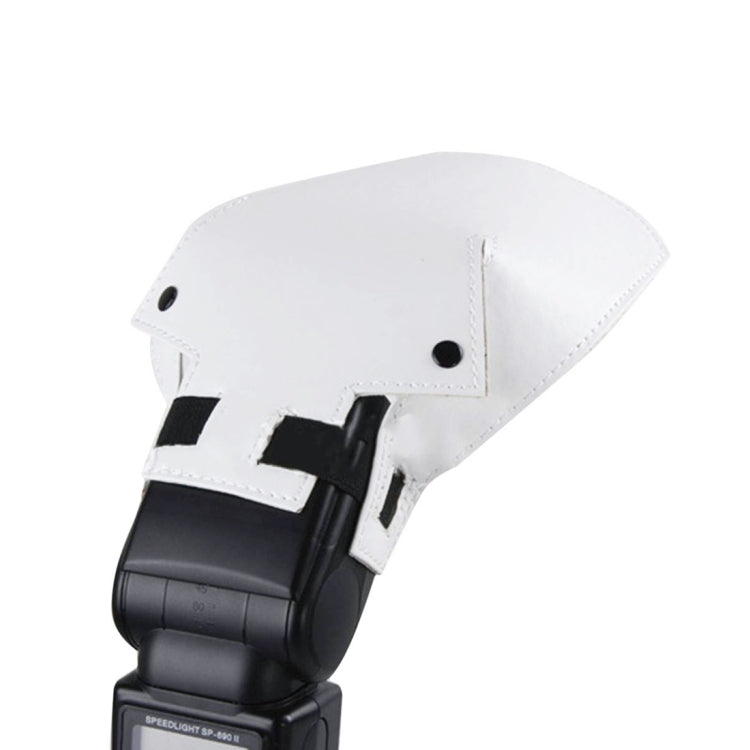 Universal Flash Light Speedlite Bounce Reflector Diffuser