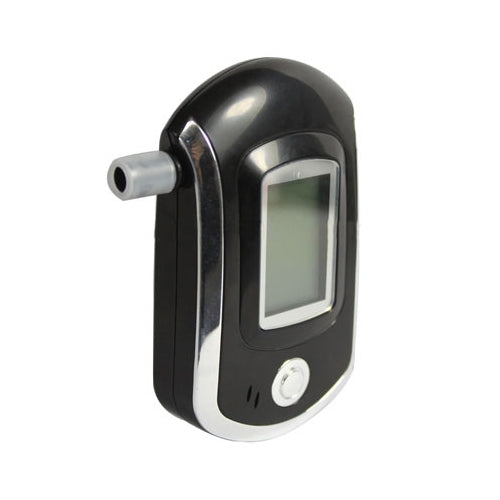 3 digitals LCD Display Breath Alcohol Tester Analyzer, Alcohol Tester 3