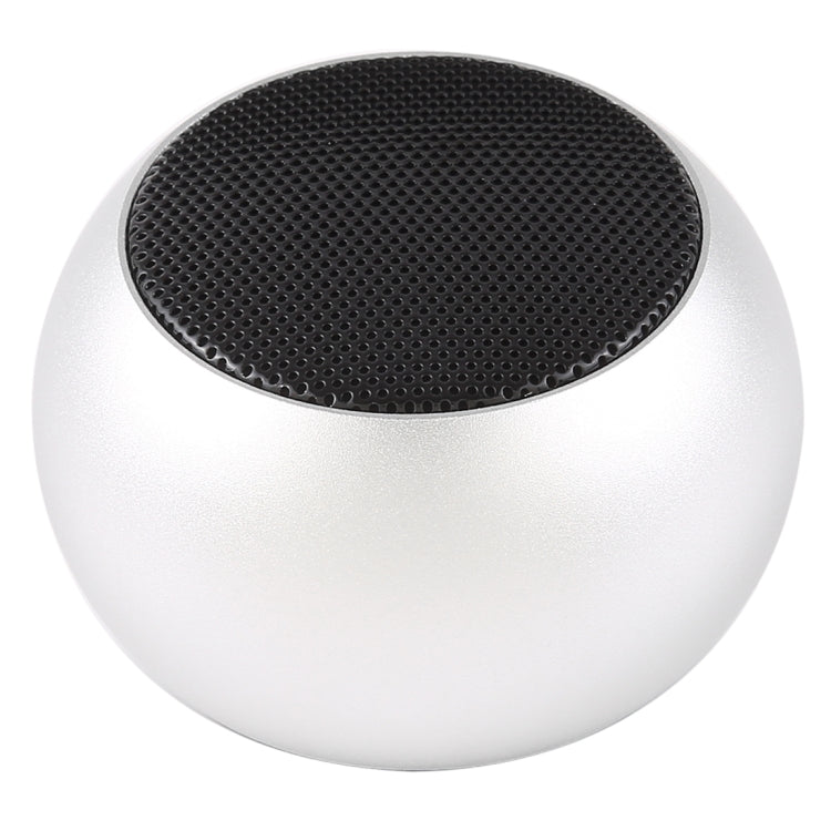 Mini Metal Wireless Bluetooth Speaker, Hands-free, LED Indicator