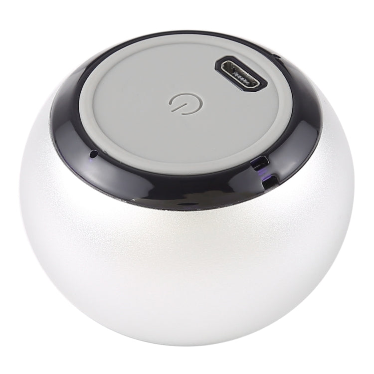 Mini Metal Wireless Bluetooth Speaker, Hands-free, LED Indicator