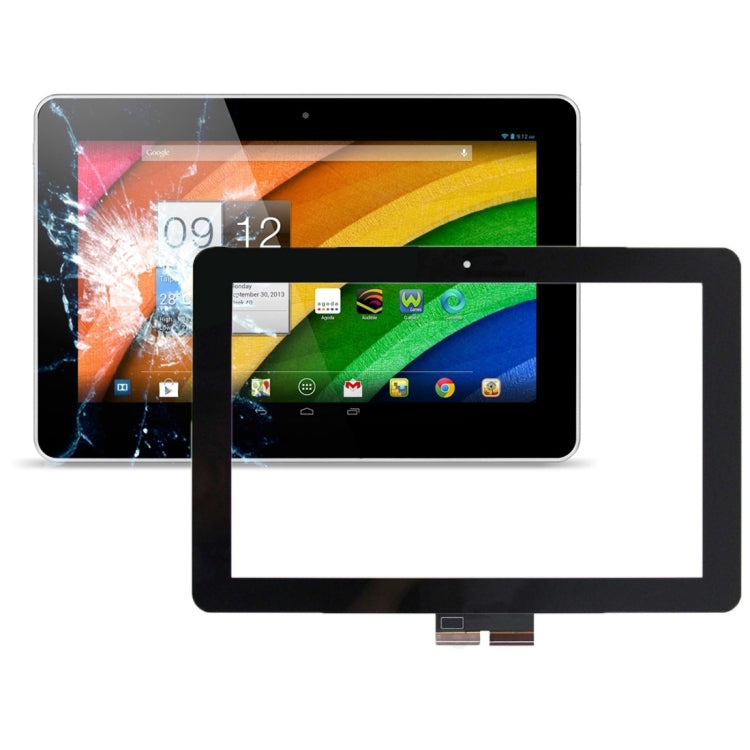 Touch Panel for Acer Iconia A3 / A3-A10, For Acer Iconia A3 / A3-A10(Black)