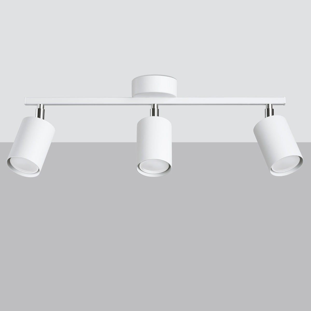 Ceiling lamp steel Lemmi minimalistic Design GU10