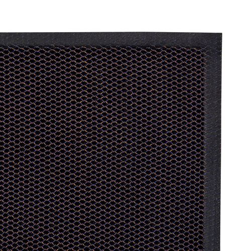 Pallet: Doortex Meshmat Entrance Mat, Metallic Blue / Orange