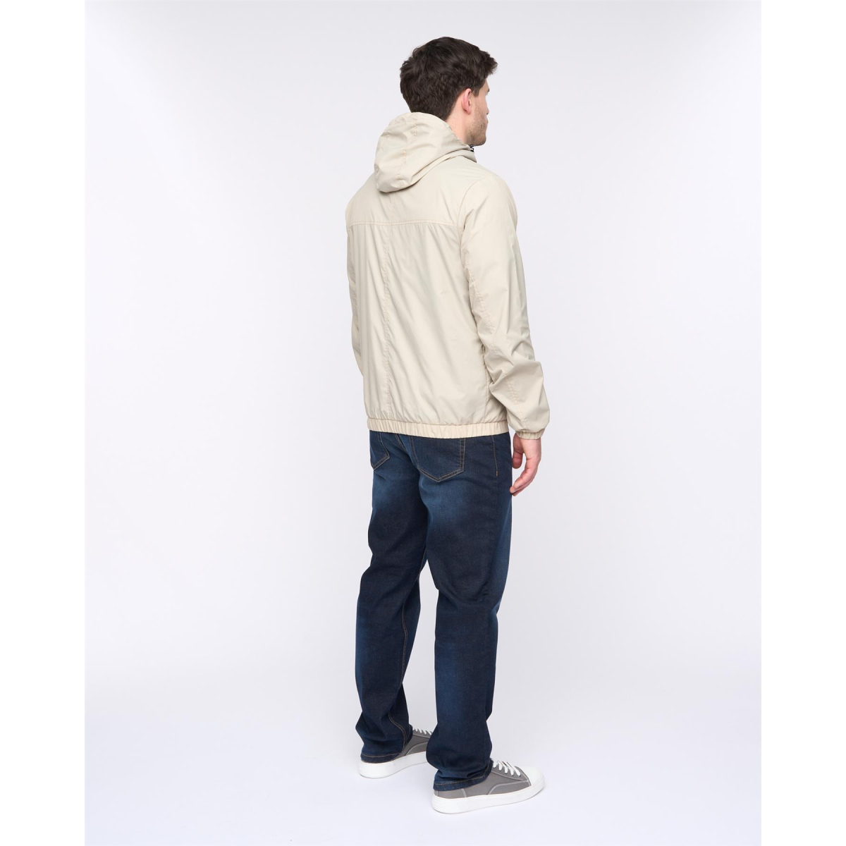 Trentbridge Lightweight Jacket Light Stone