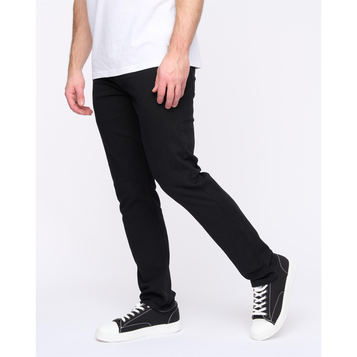Franztown Chinos Black