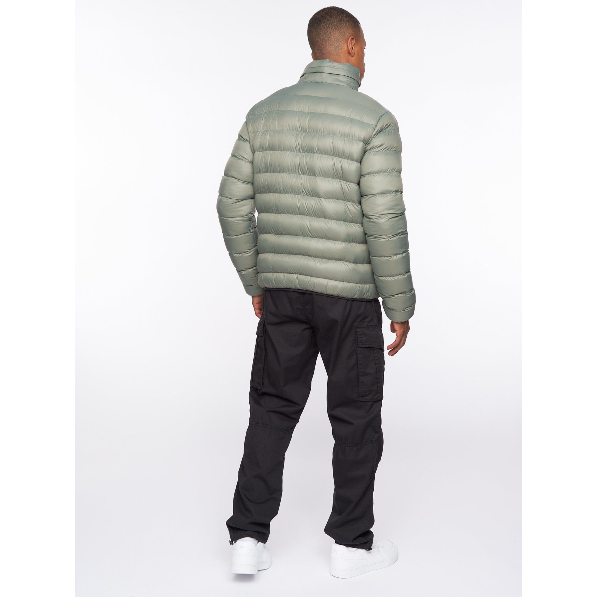 Sheemy Padded Jacket Olive