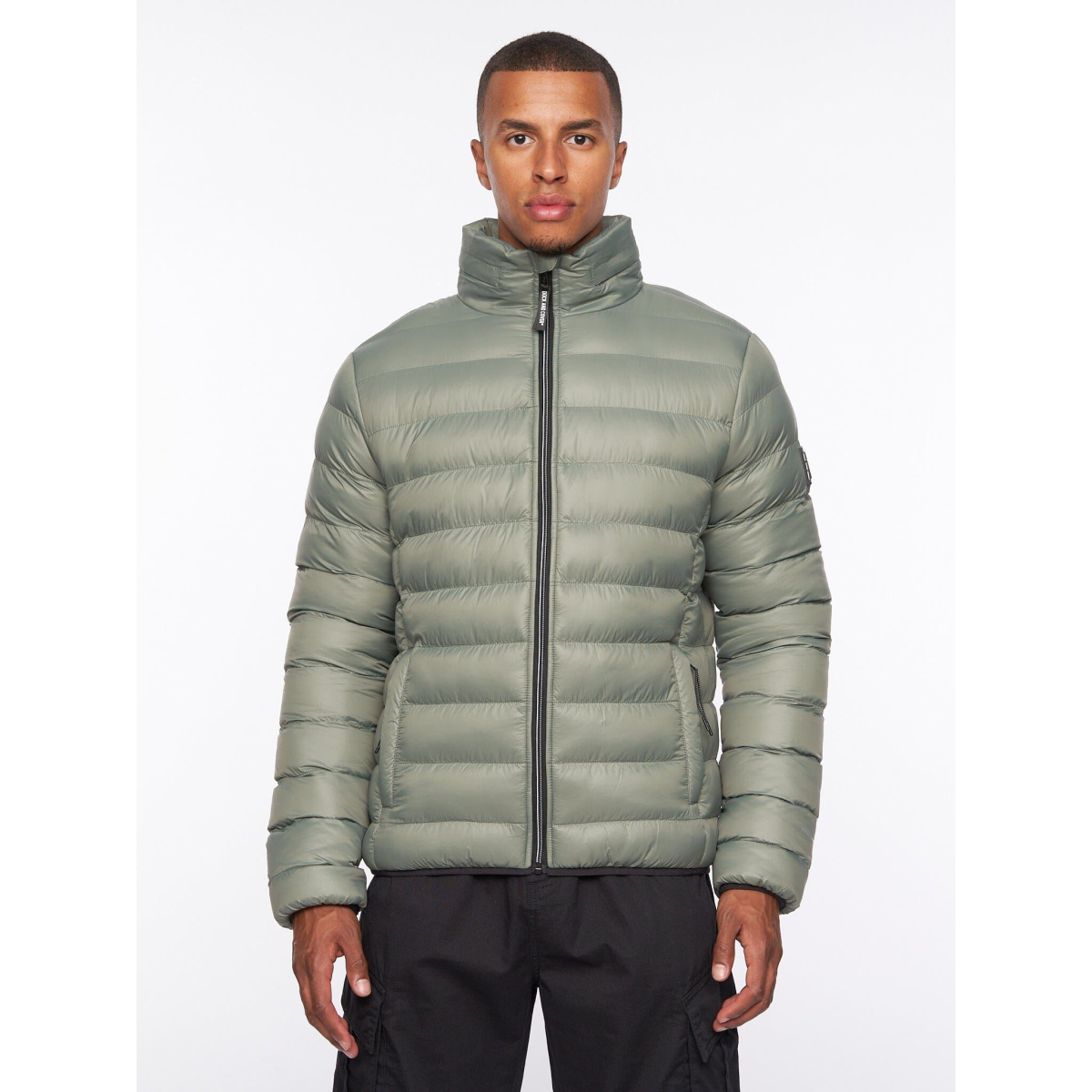 Sheemy Padded Jacket Olive