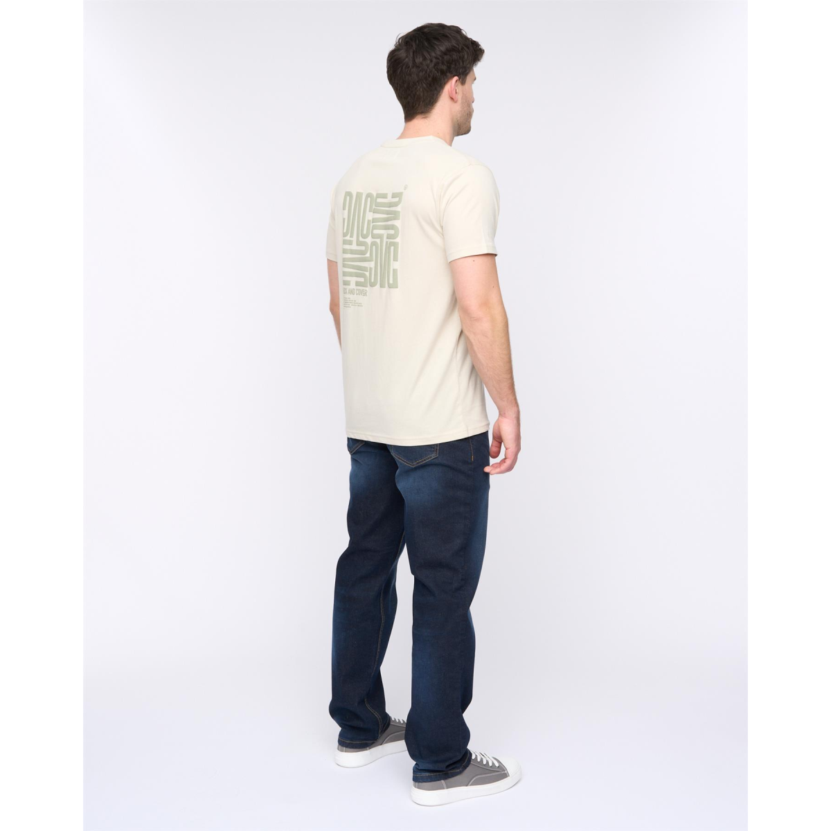 Tremake T-Shirt Pebble