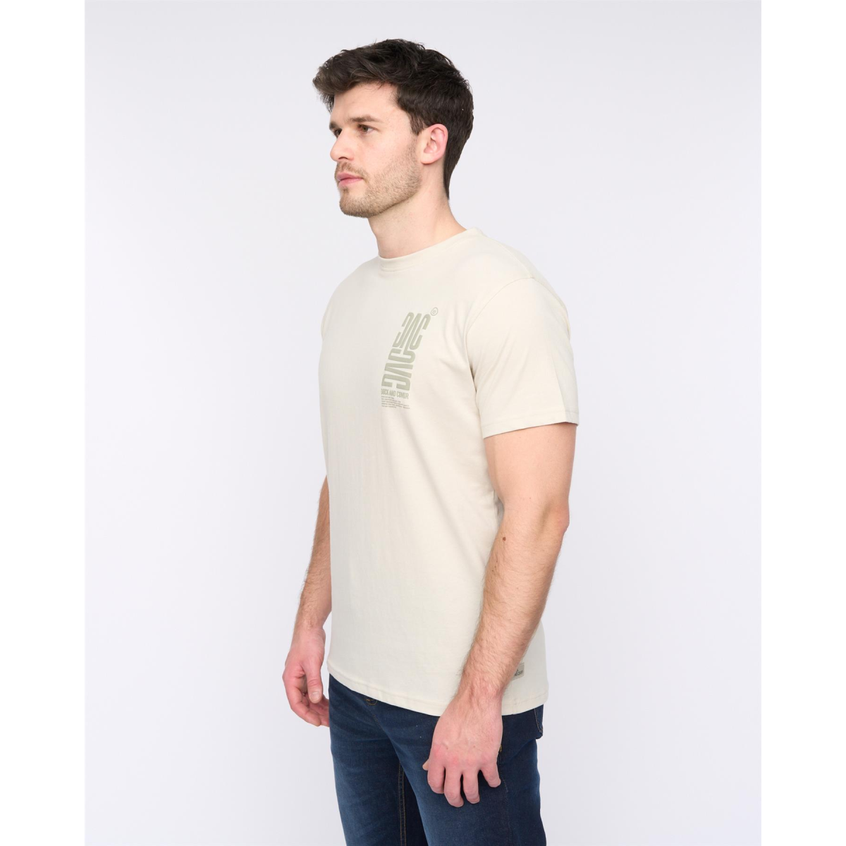 Tremake T-Shirt Pebble