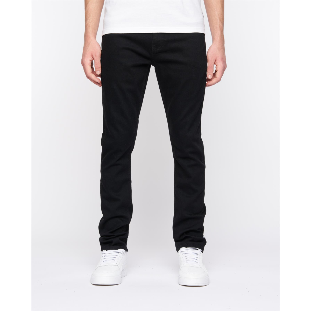 Overburg Tapered Jeans Black