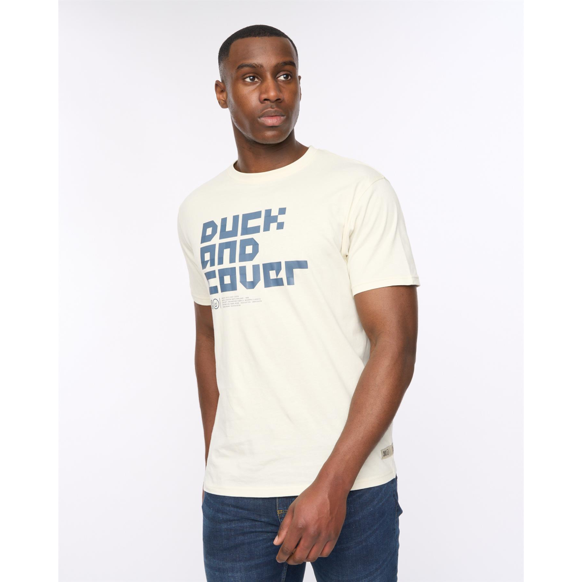 Bloxx T-Shirt Off White