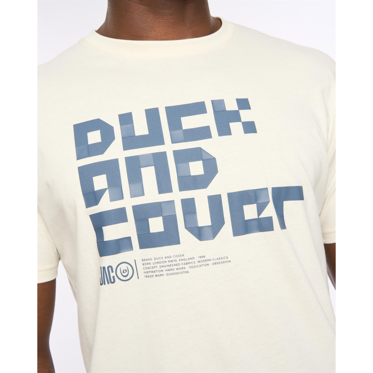 Bloxx T-Shirt Off White