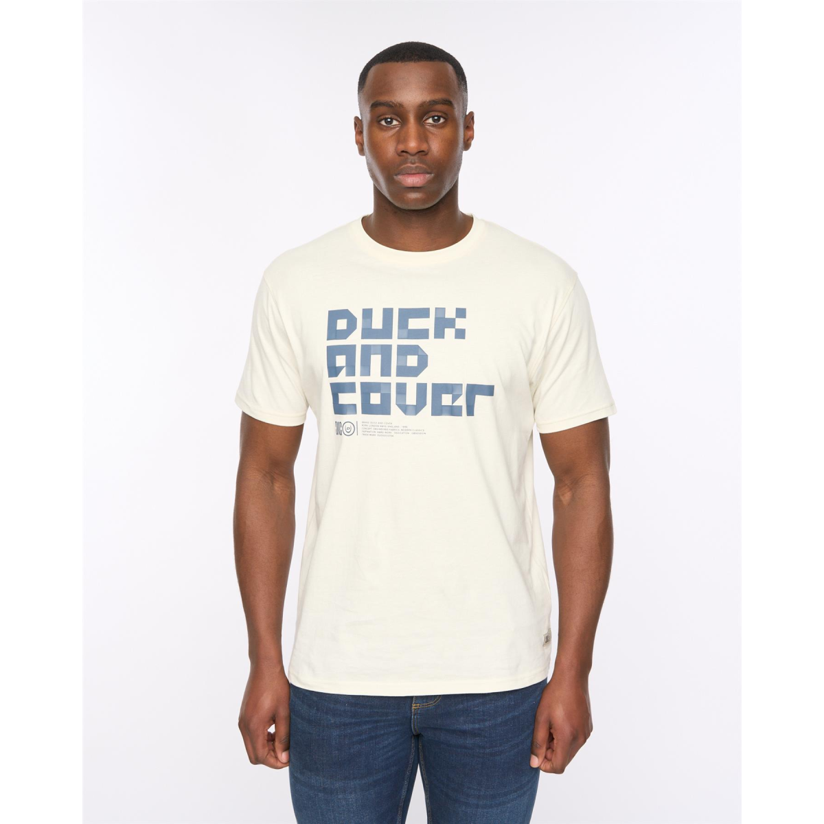 Bloxx T-Shirt Off White