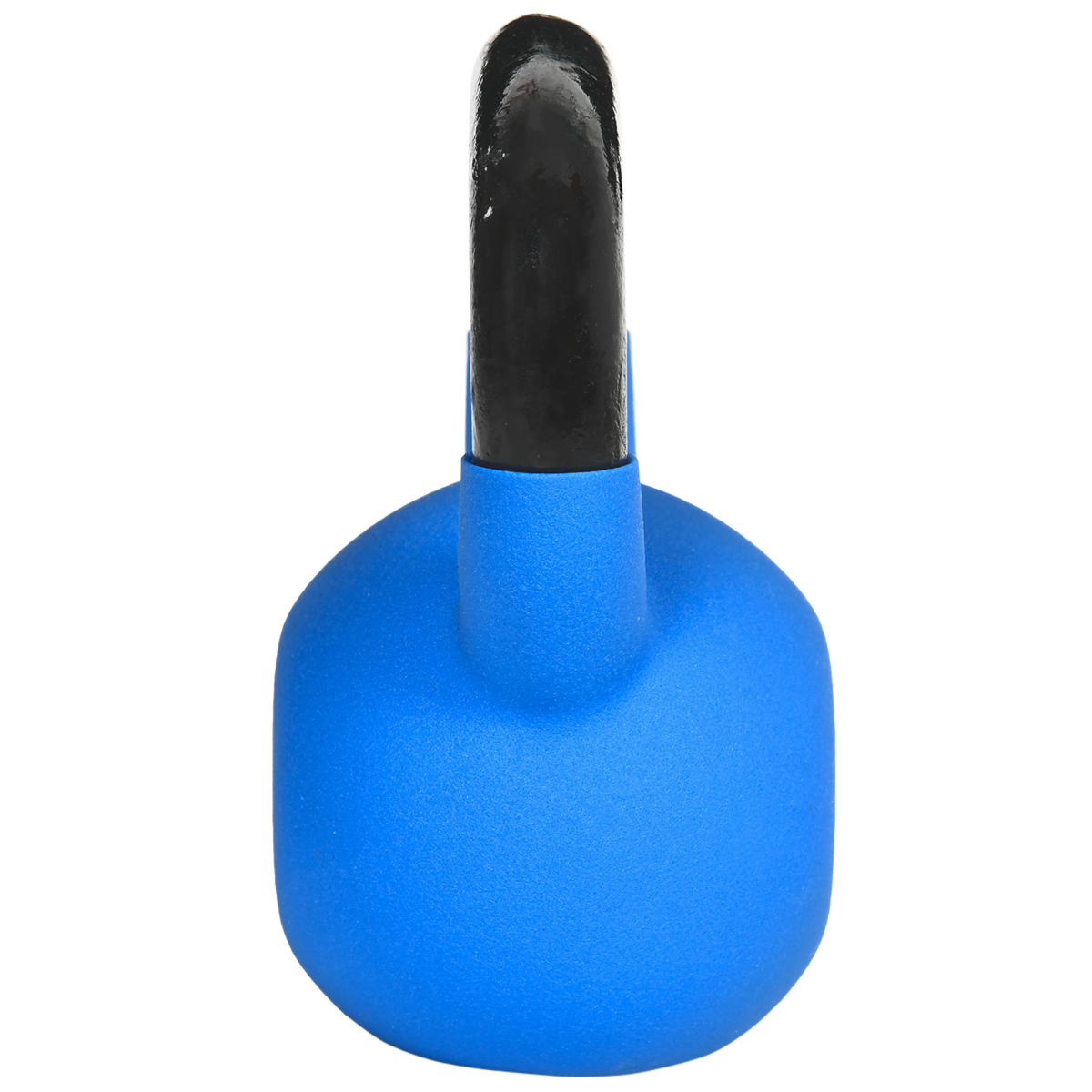 HOMCOM 8KG Kettlebell with Soft Body and Non-Slip Handle