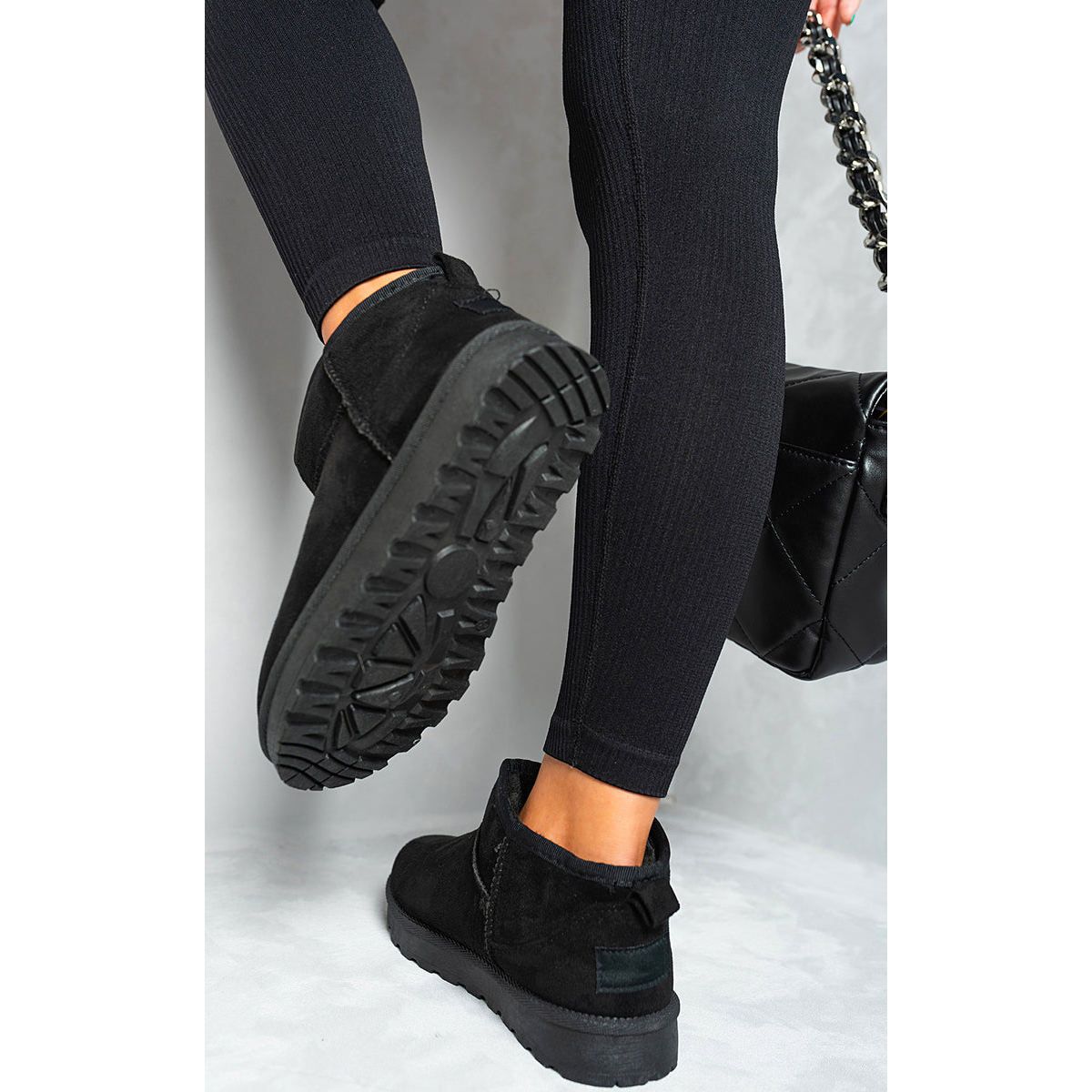 Cozy Ankle Boots