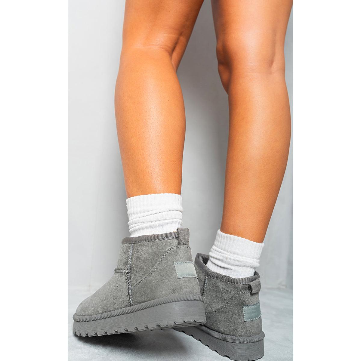 Cozy Ankle Boots