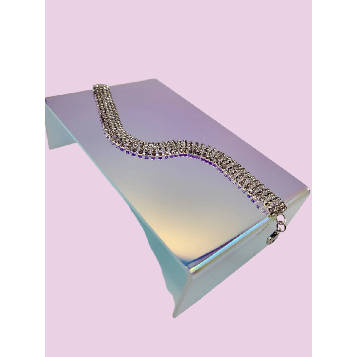 Glam Crush Crystal Bracelet