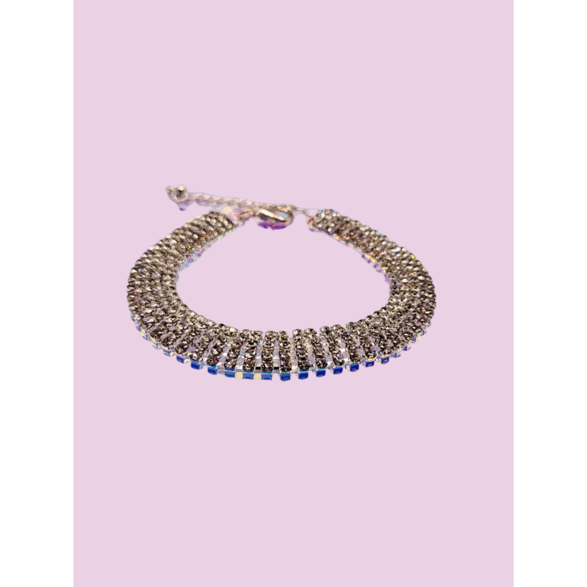 Glam Crush Crystal Bracelet