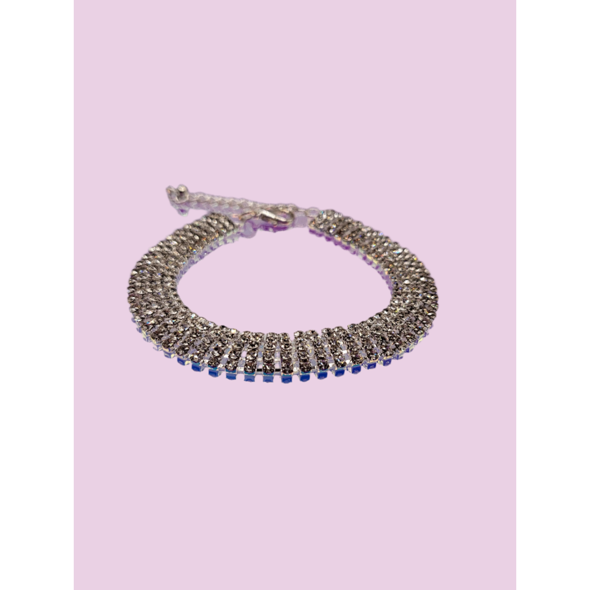 Glam Crush Crystal Bracelet