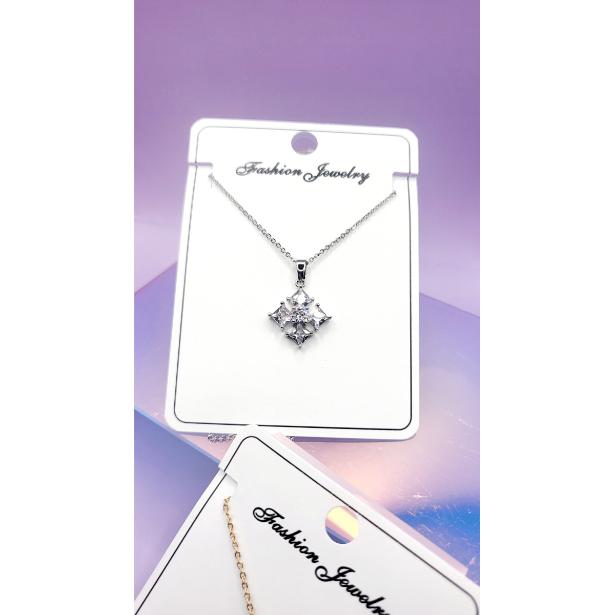 Starlet Crystal Necklace