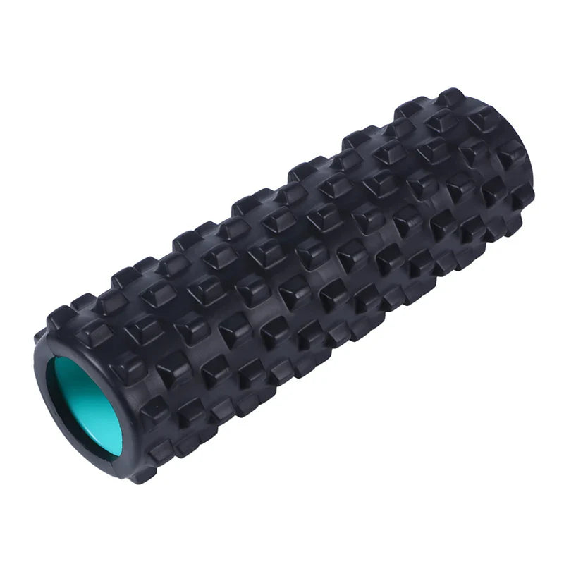Yoga Column Gym Pilates Foam Roller, Foam roller - deep tissue massage, back pain relief muscle relaxation roller