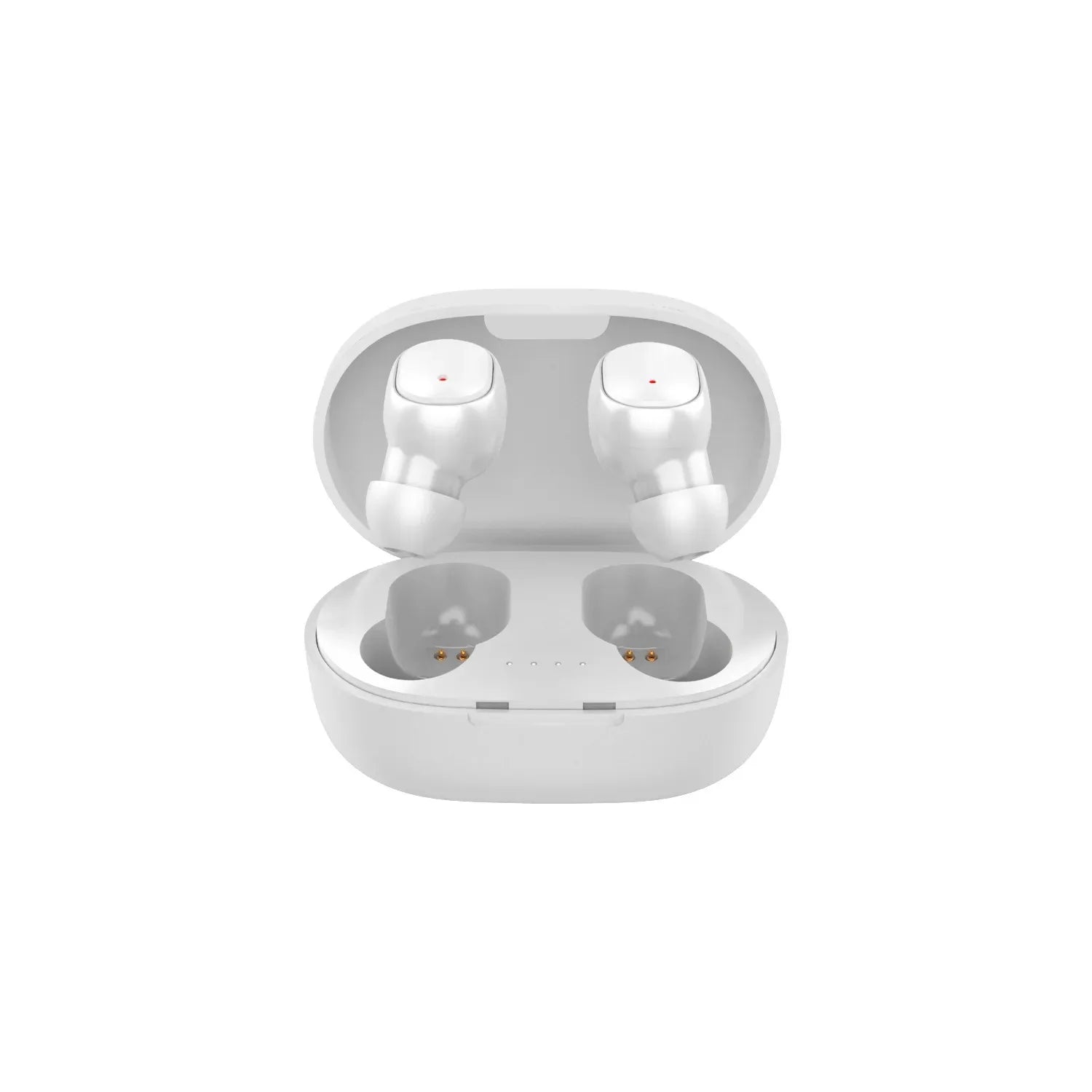 Original A6S TWS Wireless Bluetooth Headset Earphone Bluetooth Sport Inear Earbuds Headset with Mic for Xiaomi Iphone Lenovo