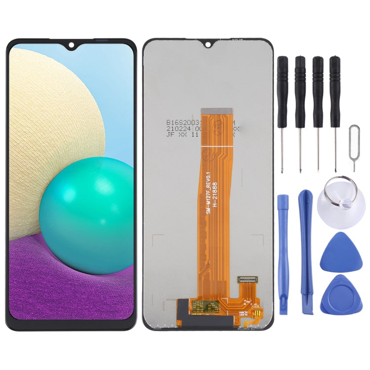 Original LCD Screen for Samsung Galaxy A02 SM-A022 With Digitizer Full Assembly
