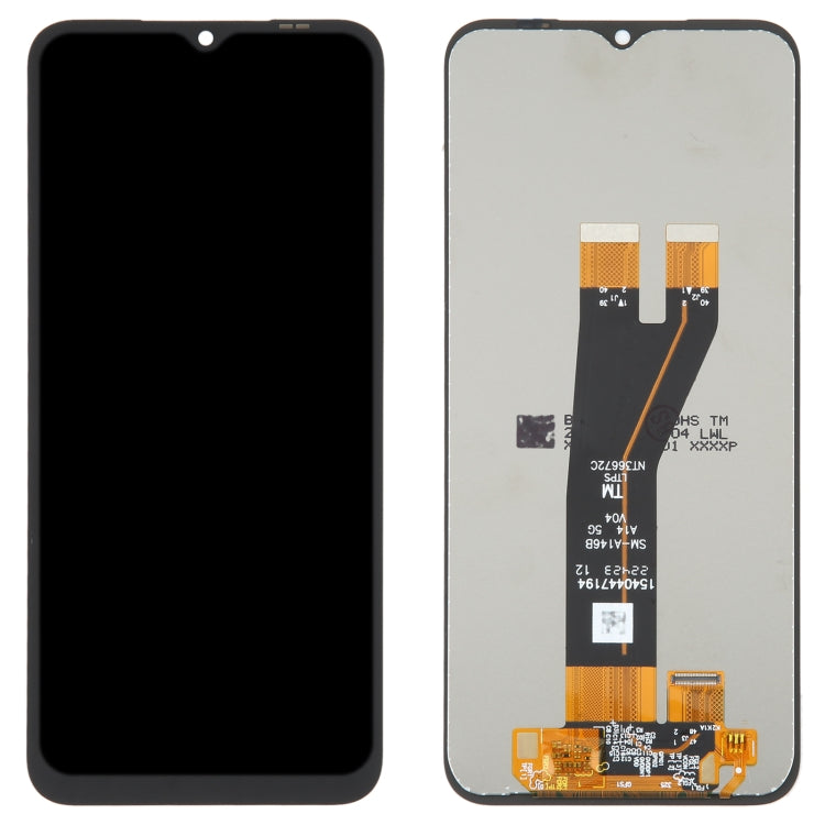 PLS Original LCD Screen for Samsung Galaxy A14 5G SM-A146B with Digitizer Full Assembly
