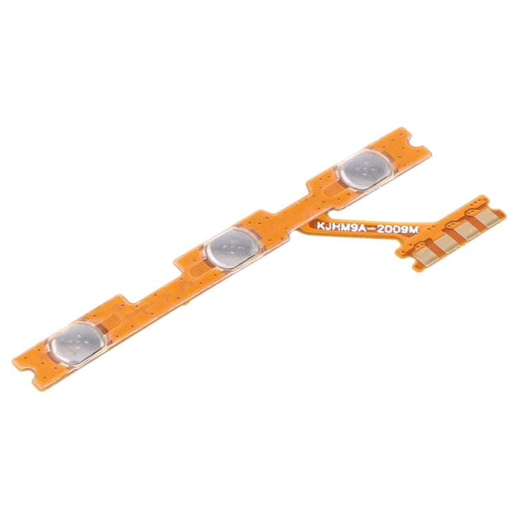 Power ButtonVolume Button Flex Cable for Xiaomi Redmi 9A/Redmi 9C