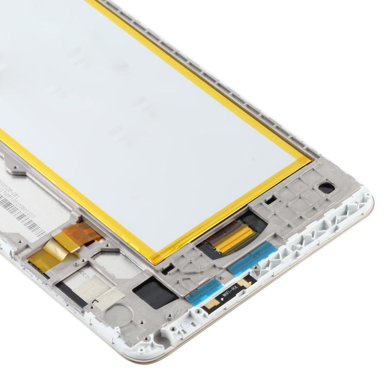 LCD Screen and Digitizer Full Assembly With Frame for Huawei MediaPad T2 8.0 Pro JDN-W09, For Huawei MediaPad T2 8.0 Pro