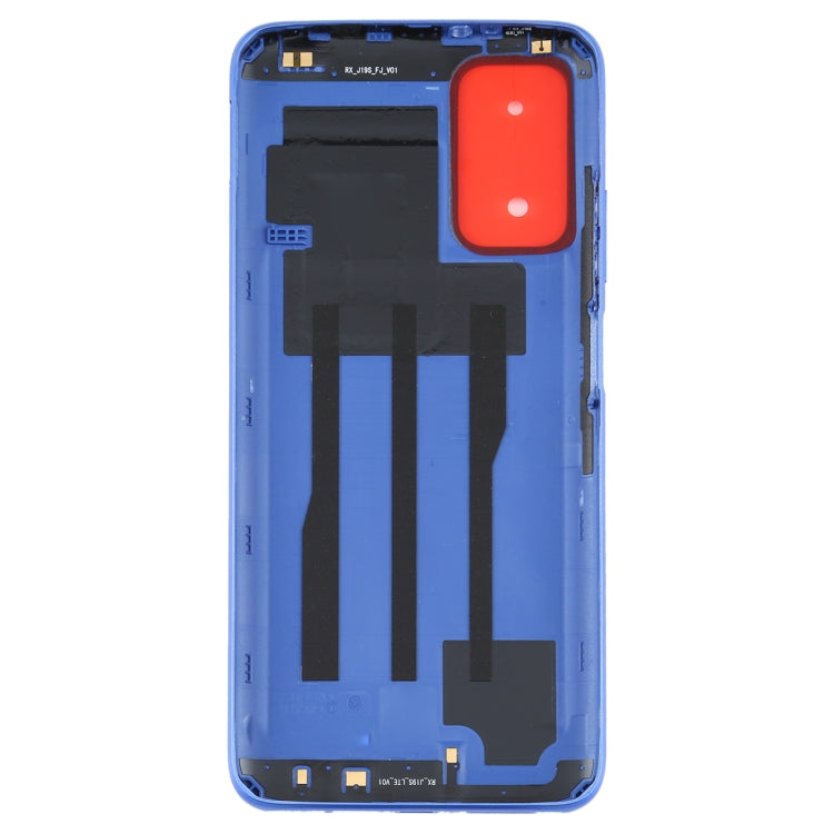 Original Battery Back Cover for Xiaomi Redmi Note 9 4G / Redmi 9 Power / Redmi 9T(Blue)