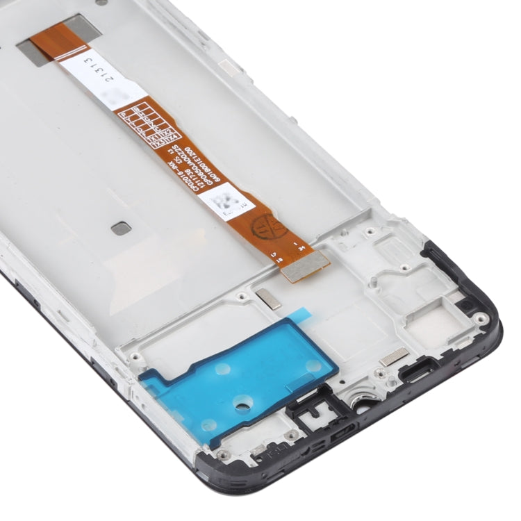 Original LCD Screen and Digitizer Full Assembly With Frame for vivo Y30 (China) / Y20s / Y20 / Y20i V2027 V2032 V2029 V2034A, For vivo Y30 (China) / Y20s / Y20 / Y20i