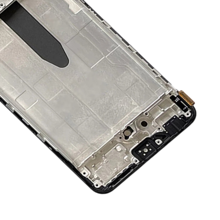 LCD Screen for OnePlus Nord CE 2 5G IV2201 Digitizer Full Assembly with Frame, For OnePlus Nord CE 2 5G