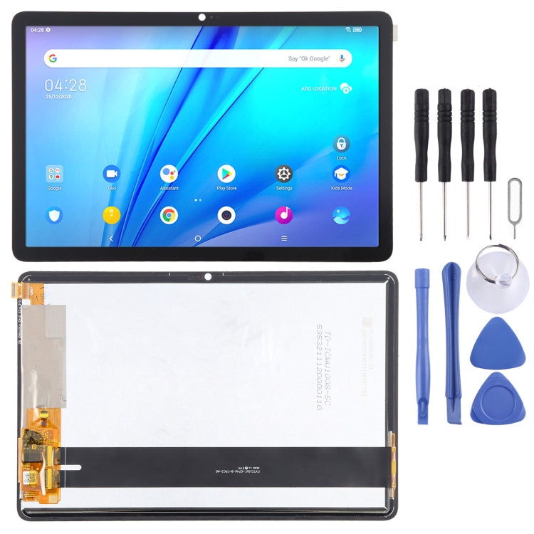 For TCL Tab 10s 9081 9080 LCD Screen With Digitizer Full Assembly, For TCL Tab 10s