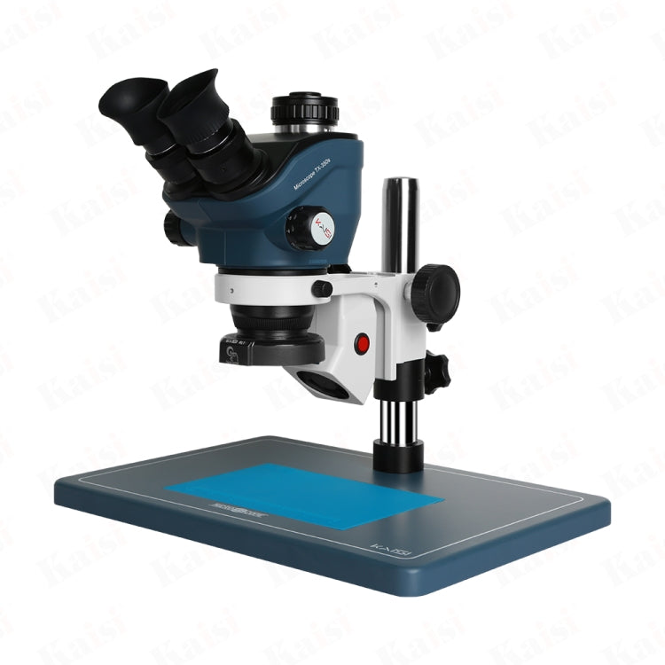 Kaisi TX-350S Trinocular Stereo Microscope, Kaisi TX-350S