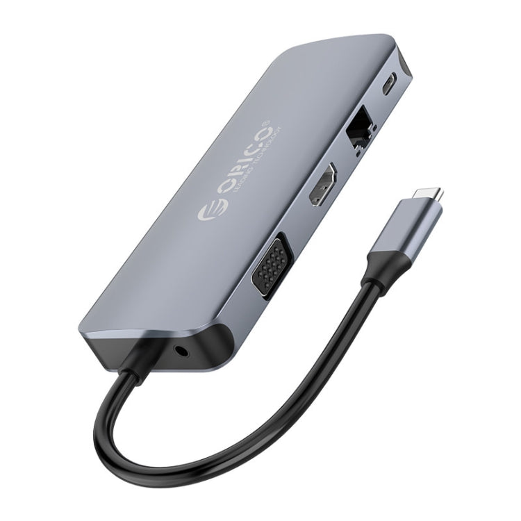 ORICO MC-U111P 11 in 1 Multifunction Docking Station, MC-U111P