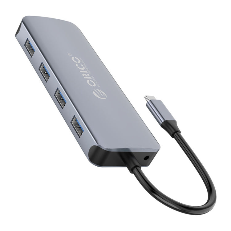 ORICO MC-U111P 11 in 1 Multifunction Docking Station, MC-U111P