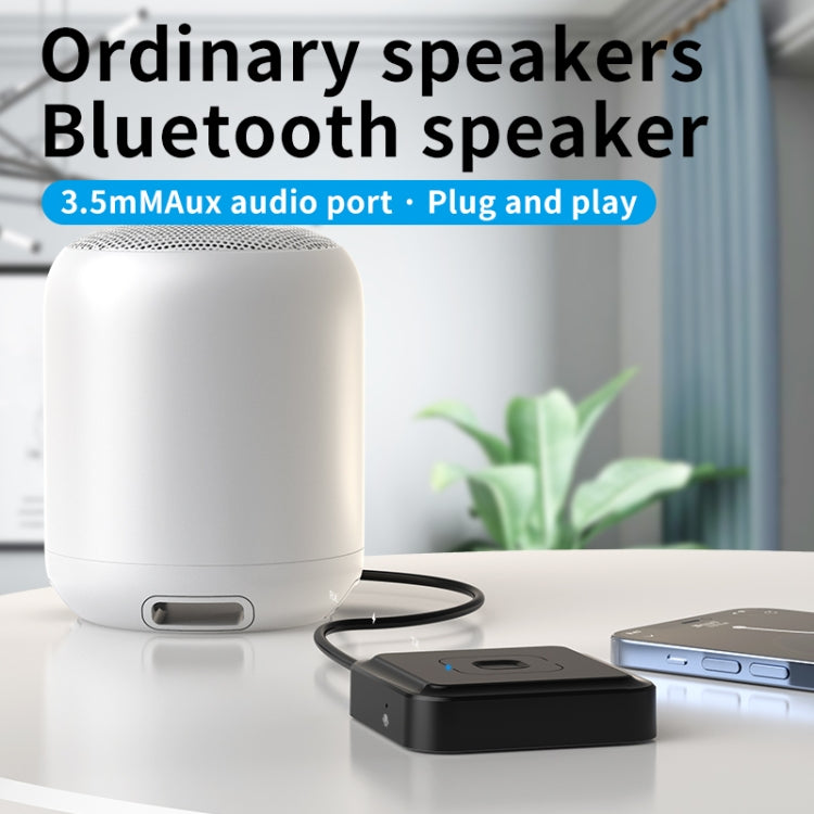 BT-22 5.1 Bluetooth Receiver &Transmitter 2 in 1 Supports Voice Calls, BT-22