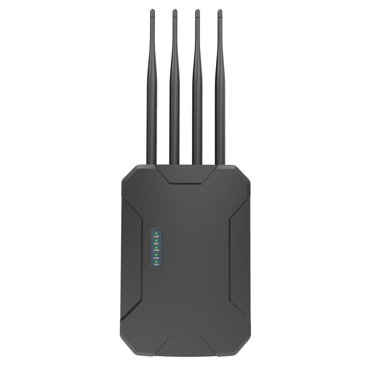 HW1800S WiFi 6 Outdoor Wireless Access Point 1800Mbps Waterproof Dual Band Gigabit Router, US Plug, EU Plug, UK Plug, AU Plug