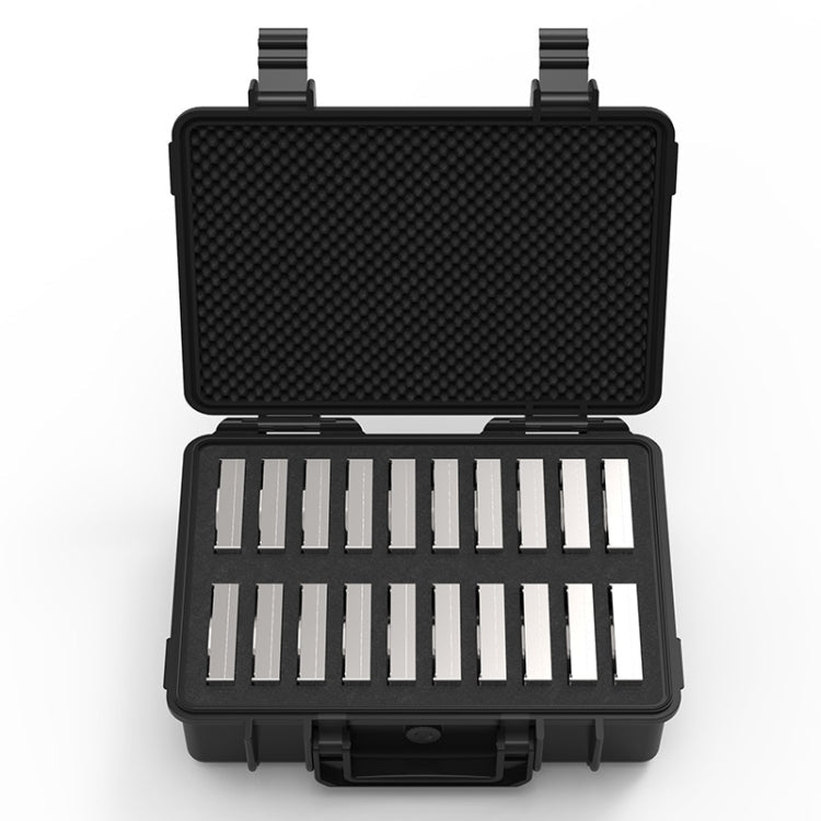 ORICO PSC-L20 3.5 inch 20 Bay Hard Drive Protective Case
