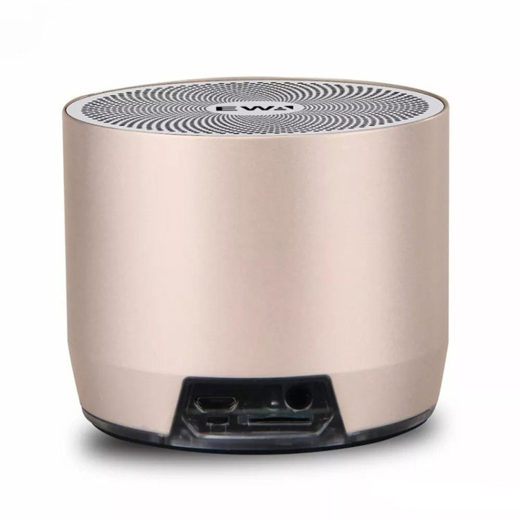 EWA A3 Mini Speakers 8W 3D Stereo Music Surround Wireless Bluetooth Speakers Portable Sonud Bass Support TF Cards USB