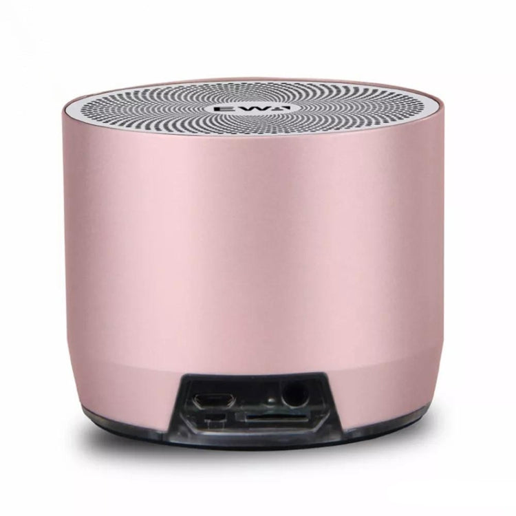 EWA A3 Mini Speakers 8W 3D Stereo Music Surround Wireless Bluetooth Speakers Portable Sonud Bass Support TF Cards USB