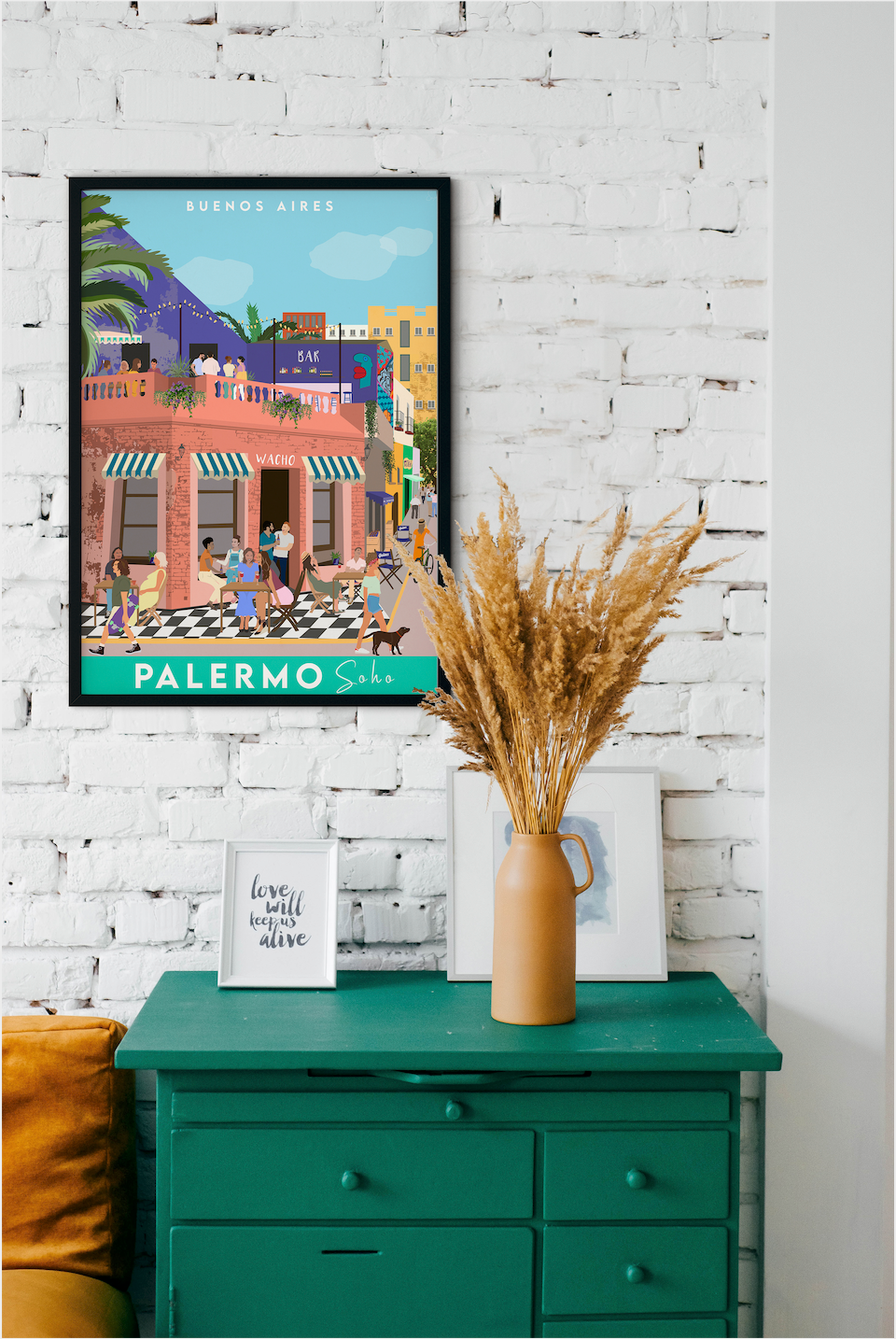 Palermo Soho - Buenos Aires