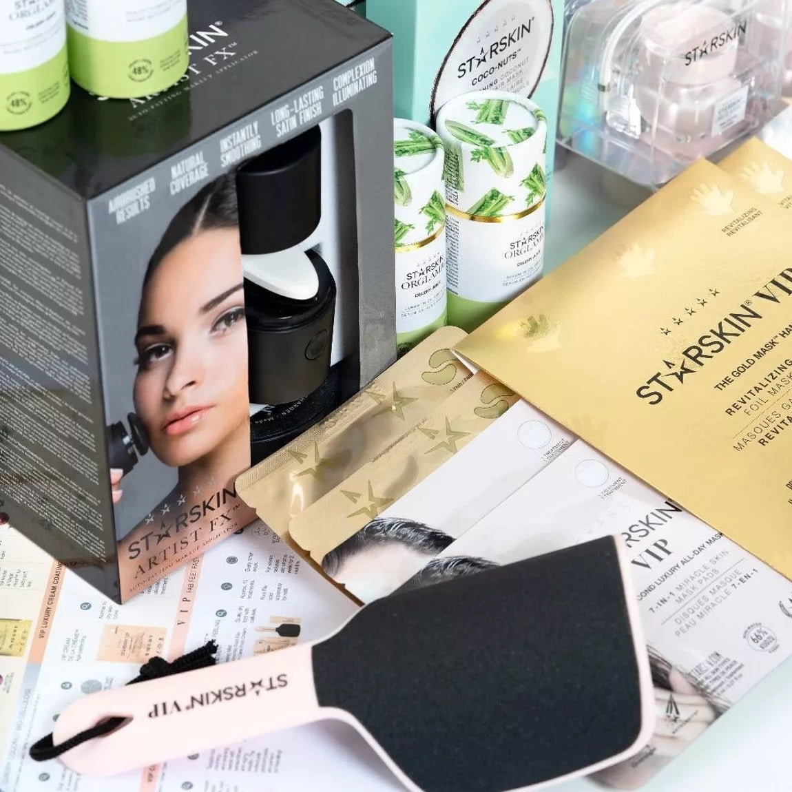 STARSKIN® Start Package