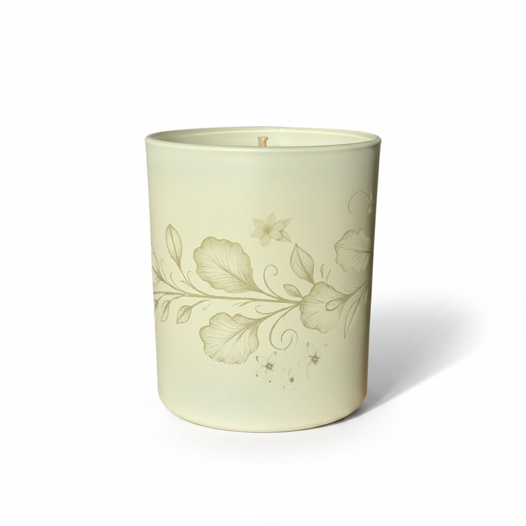 Sweet Pea & Jasmine Odour Eliminating Candle – Luxury Soy Candle 30cl