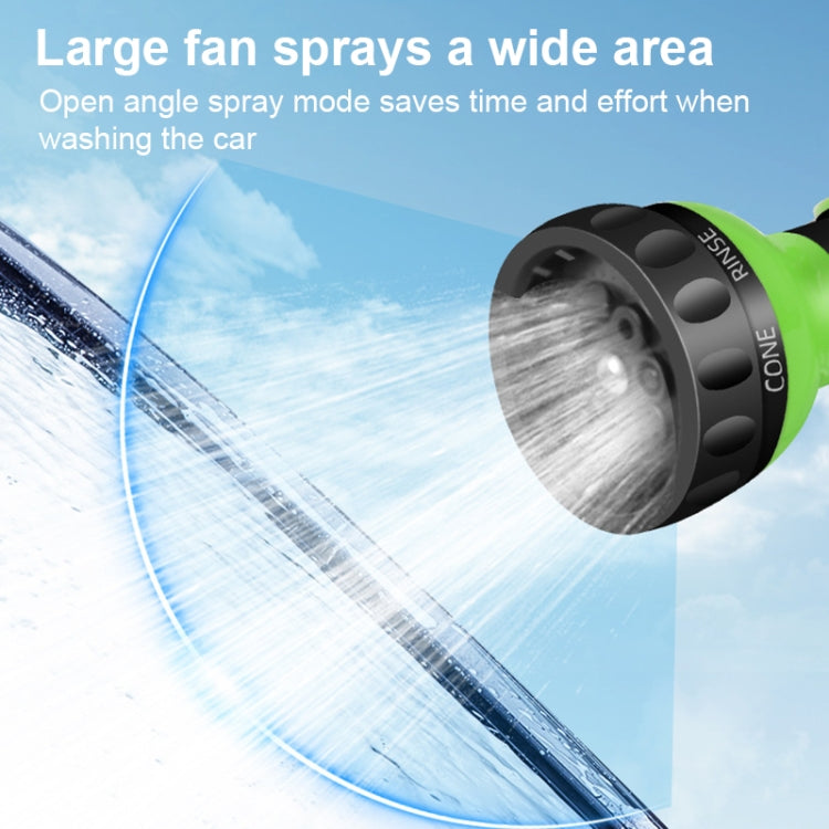 Professional Multifunction Auto Foam Car Washer 3 Grade High Pressure Water Nozzle